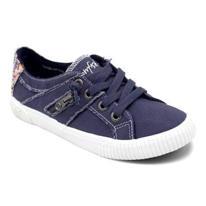 BLOWFISH FRUIT SNEAKERS- BLUE TUNA SMOKE (Brand New)